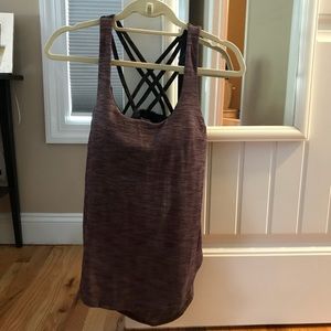 New Lululemon Tank with built in sports bra